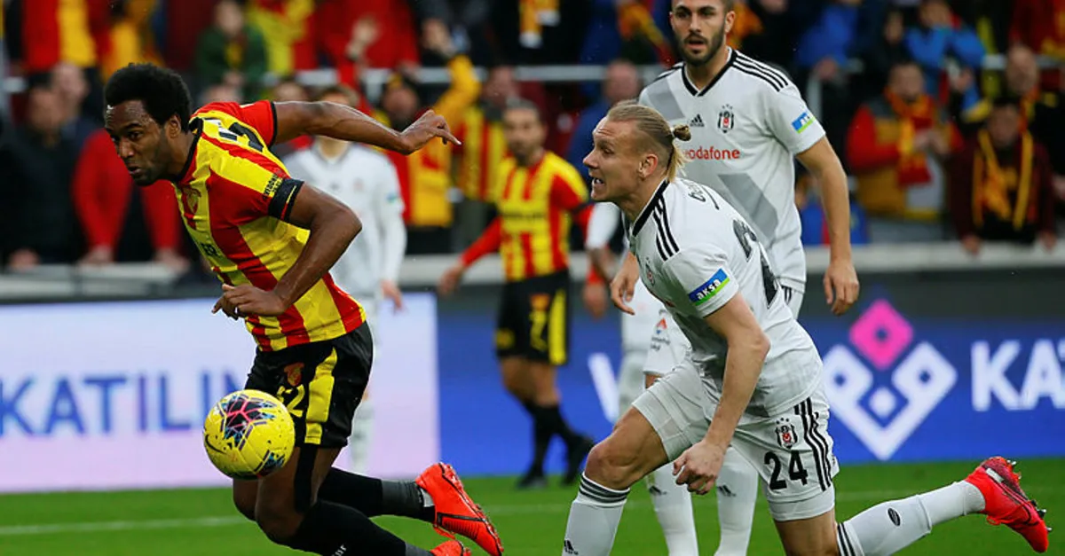 Göztepe Beşiktaş maçı CANLI anlatım İZLE