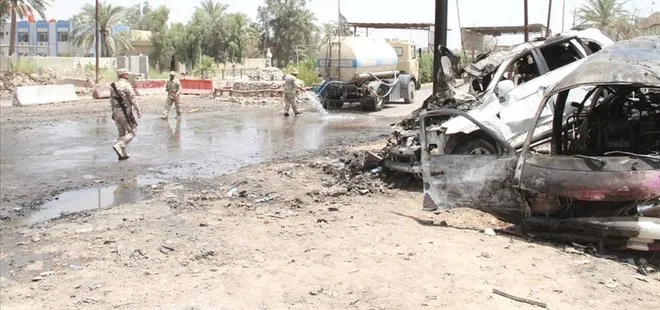 Irak’ın Kerbela ilinde patlama: 12 ölü