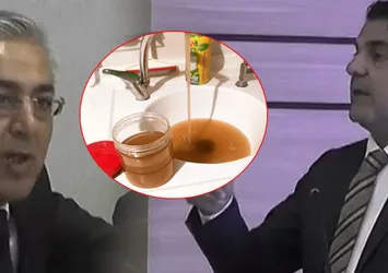 CHP'li Kırşehir Belediyesi içme suyu rezaleti! Başkan yardımcısının itirafını inkar ettiler