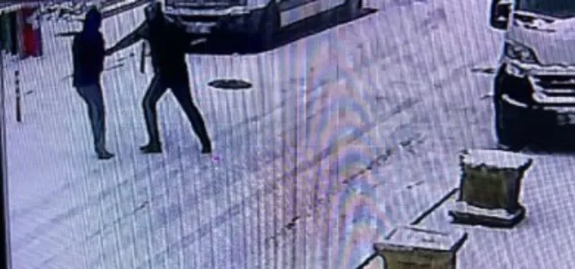 Ümraniye’de 21 yaşındaki genç işe giderken kalbinden bıçaklanarak can verdi