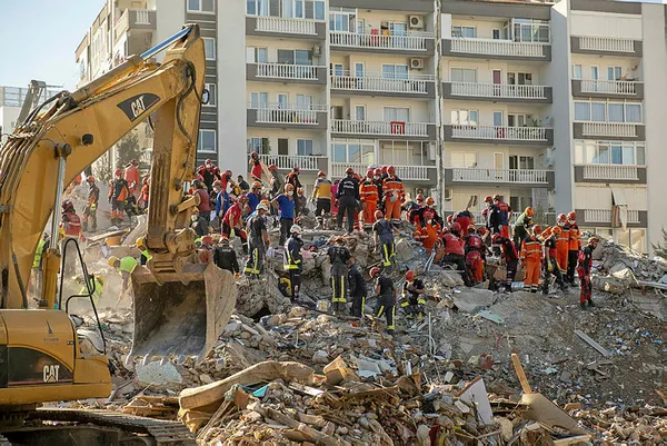 Meteoroloji Genel Müdürlüğü'nden İzmir açıklaması - 5