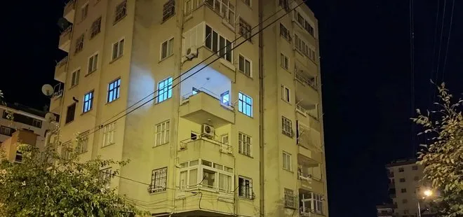 Müdahaleye girenler şoke oldu! Adana’da evde çıkan yangında bir kişi öldü