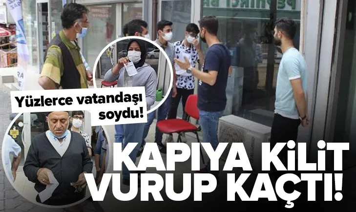 Fatura ödeme merkezinde akılalmaz dolandırıcılık! Yüzlerce vatandaş mağdur