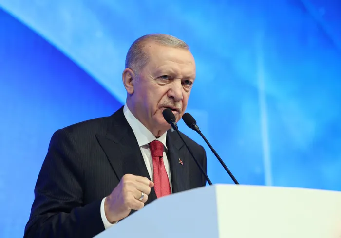 Başkan Erdoğan’dan SAHA EXPO 2024 fuarında terörsüz Türkiye mesajı: Hedefimizle aramıza kimse giremez