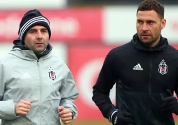 Tosic kendini yakmış!