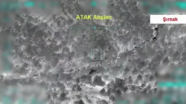 Şırnak’ta 2 terörist etkisiz hale getirildi! Bakan Yerlikaya duyurdu: Şehidimizin kanı yerde kalmadı