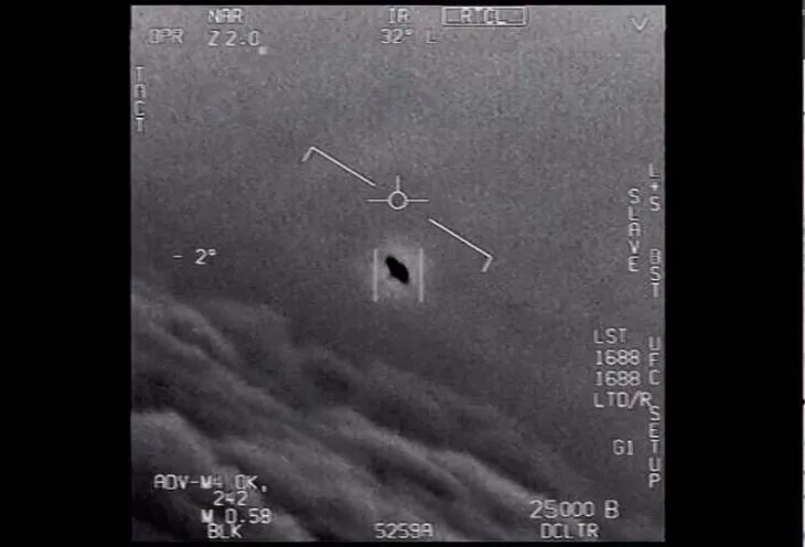 UFO raporu yayınlandı! Tüm dünya merakla bekliyordu