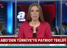 ABDden Türkiyeye flaş teklif!