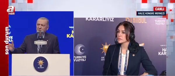 AK Parti İstanbul Milletvekili Nilhan Ayan A Haber'de anlattı: Bize oy vermeyenler 'çok çalışıyorsunuz' diye kızıyorlar - 1