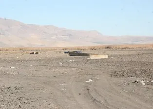 Eber Gölü nerede? Eber Gölü son haliyle görenleri dehşete düşürdü