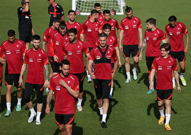 Milli heyecan başlıyor! Türkiye Faroe Adaları maçı ne zaman, saat kaçta? 2022 UEFA Uluslar C Ligi 1. Grup maçı hangi kanalda?