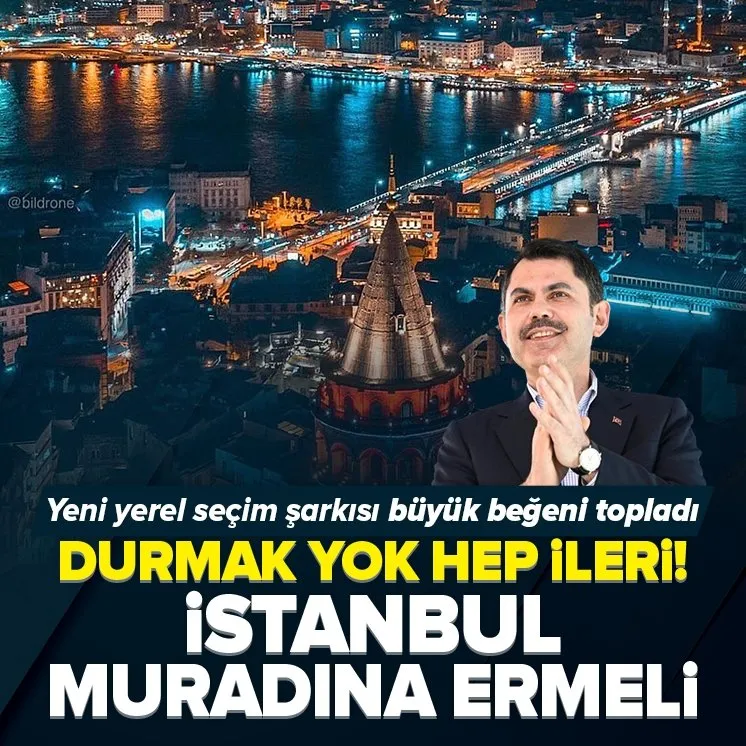 İstanbul muradına ermeli