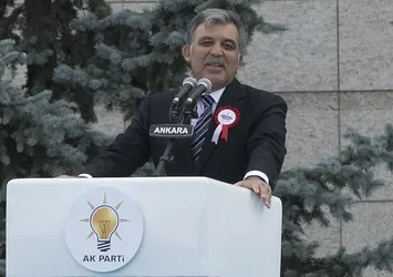 11. Cumhurbaşkanı Gül: Türkiye'de köklü reformlar yapıldı