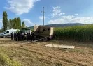 3 yaşındaki çocuk feci şekilde can verdi