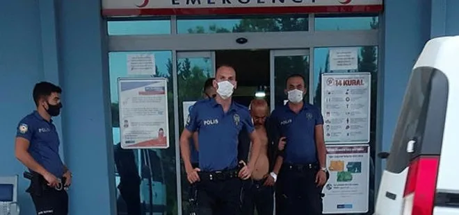 Antalya Serik’te şok! Cezaevinden izinli çıktı, tartıştığı restoran sahibini öldürdü