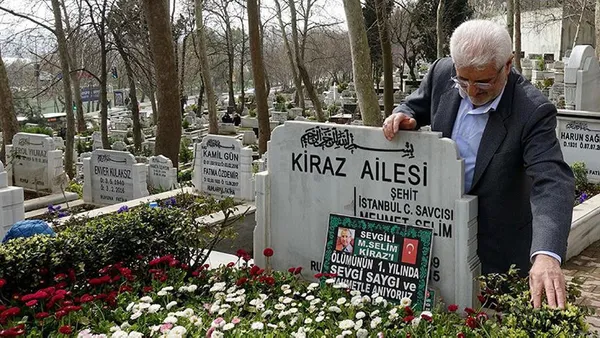 Şehit savcı Selim Kiraz’ın babası konuştu: Teröristleri devlete ortak etme peşindeler