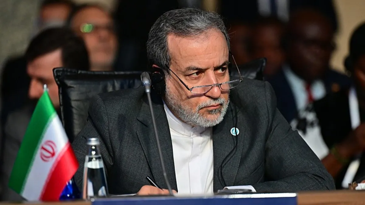 İran Dışişleri Bakanı Abbas Arakçi: ABD'nin saldırısı affedilemez karşılık vereceğiz