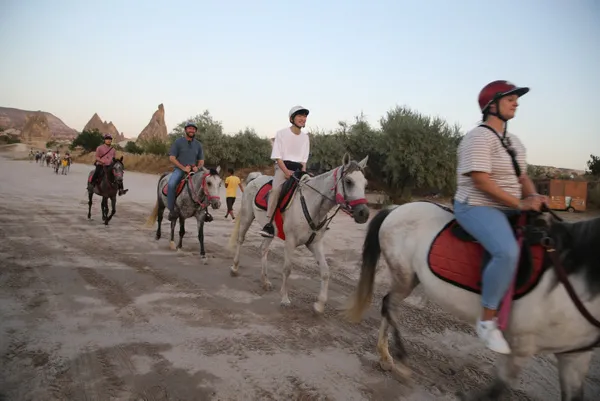 Turizmde tarihi rekor! Turistlerin ilk tercihi Türkiye oldu - 4