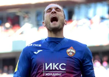 Rusya'da Yusuf Yazıcı fırtınası! Bu kez hat-trick yaptı