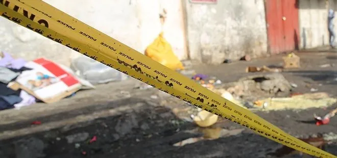 Bağdat’ta intihar saldırısı: 5 ölü
