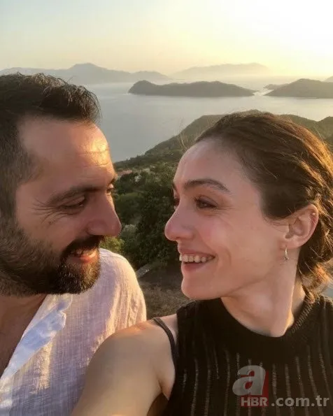 Merve Dizdar ve Gürhan Altundaşar ayrılığının nedeni ortaya çıktı! 5