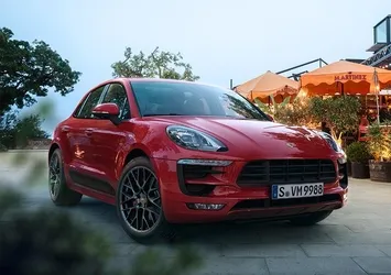 Bu Porsche Macan Türkiye'ye özel