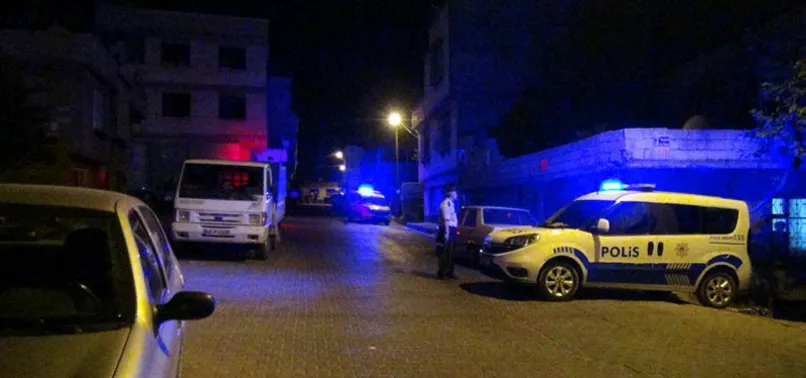 Gaziantep’te canlı bomba yakalandı