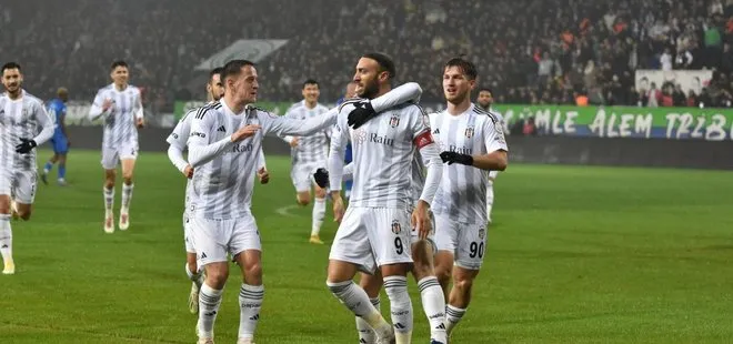 Süper Lig’de Beşiktaş Çaykur Rizespor’u konuk edecek
