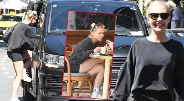 Kadir Güneş’ten Melisa Döngel’e VIP minibüs! Aleyna Tilki’ye de göndermişti