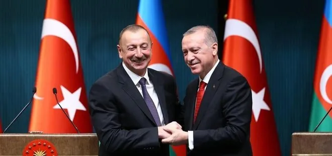 Başkan Erdoğan Azerbaycan Cumhurbaşkanı İlham Aliyev’in doğum gününü kutladı