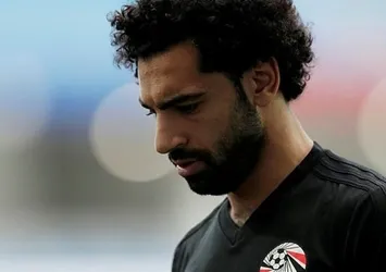 Mohamed Salah veda ediyor!