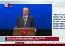 Başkan Erdoğan: Yeni şahlanış döneminin kapılarını açıyoruz