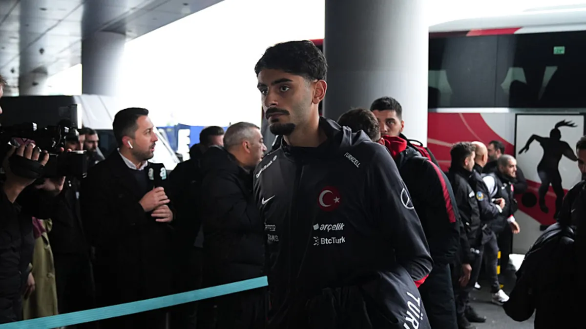 Eren Dinkci sakatlığı sebebiyle A Milli Takım kadrosundan çıkarıldı