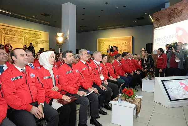 Son dakika: Selçuk Bayraktar’dan Teknofest açıklaması