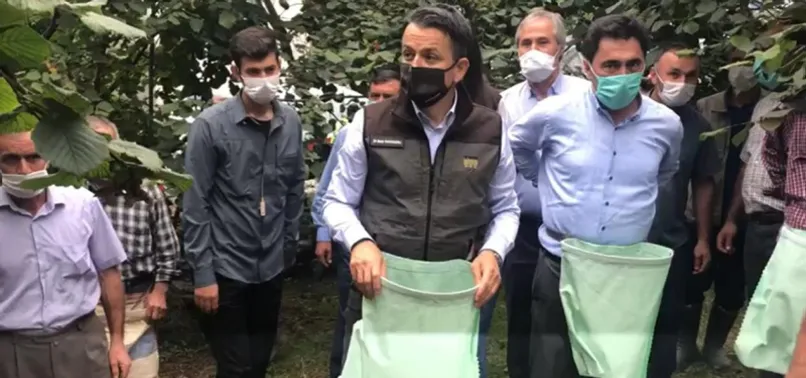 Son dakika: Bakan Pakdemirli açıkladı: O borçlar 1 yıl ertelendi