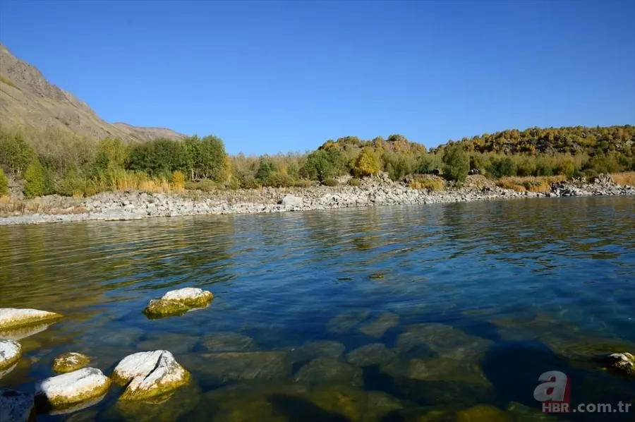 Nemrut Krater Gölü UNESCO yolunda 8