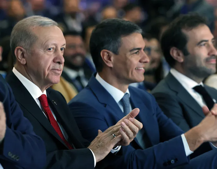 Başkan Recep Tayyip Erdoğan'dan İspanya'ya Gazze teşekkürü: En başından beri tutarlı davrandınız - 4
