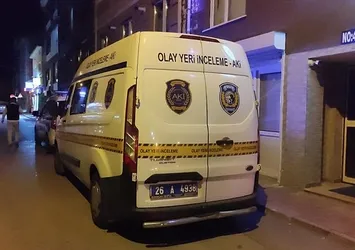 Tartıştığı eşine acımadı! Bıçakla yaraladı