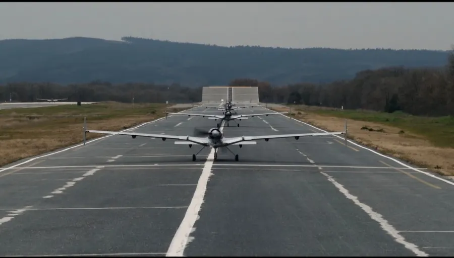 K2 Kamikaze İHA sahaya çıktı! Sınıfının en büyüğü - 5