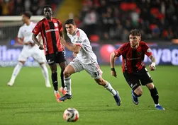 Kartal deplasmanda hata yapmadı! Beşiktaş Gaziantep engelini 2 golle geçti