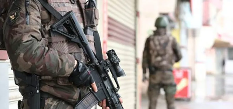 12 ilde FETÖ operasyonu