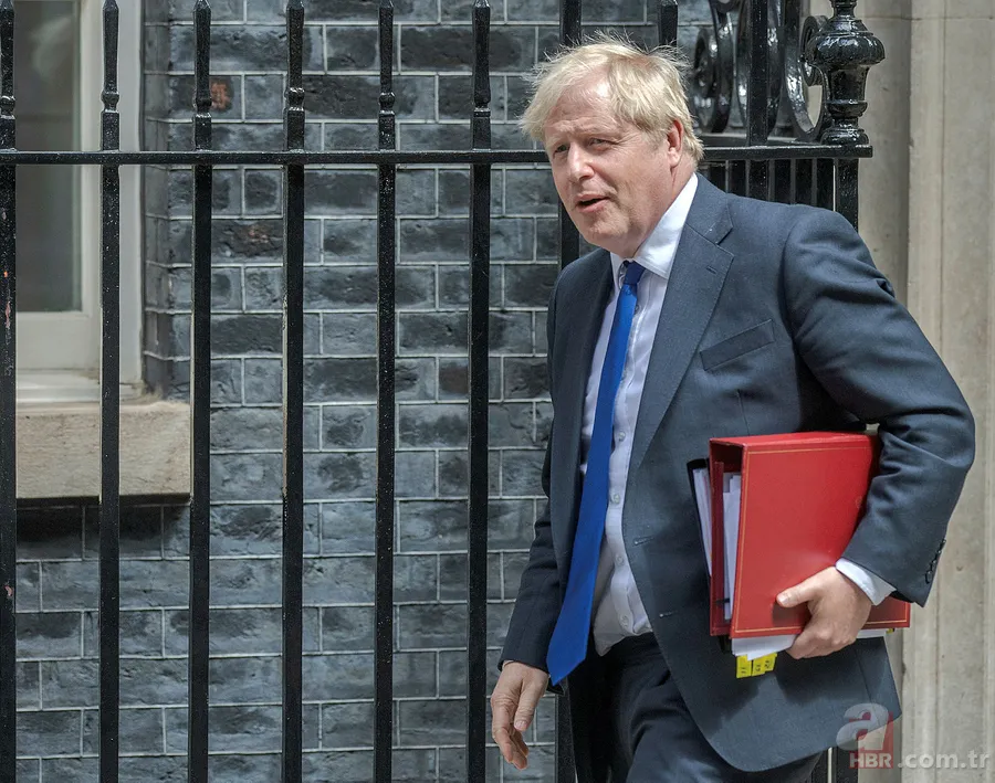 Boris Johnson istifa etti mi? İngiltere Başbakanı Boris Johnson kimdir, kaç yaşında, aslen nereli? Johnson'ın dedesi kimdir? 2