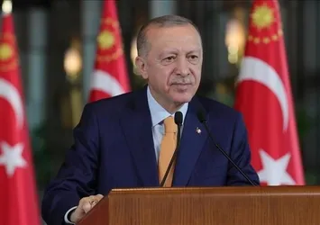 Başkan Erdoğan'dan Suriye halkına mektup! "Geleceğin Suriye'sini yine birlikte inşa edeceğiz"
