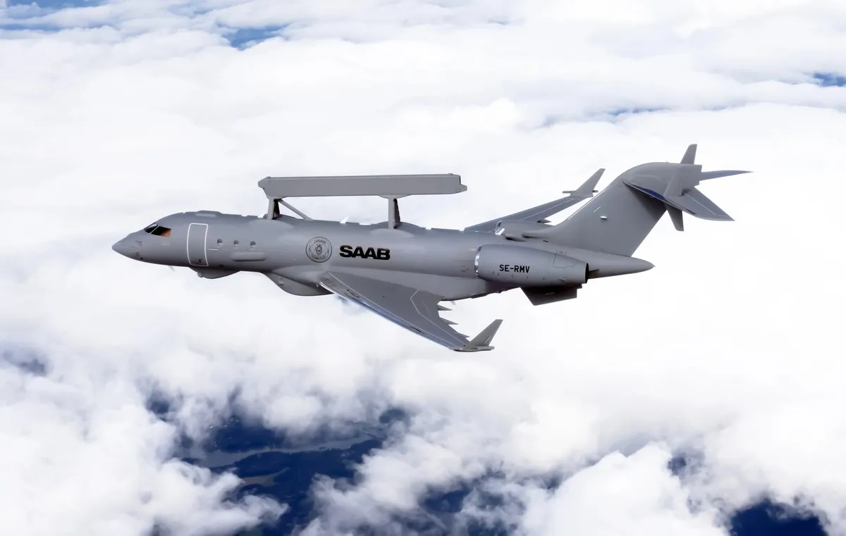 NATO'nun yeni "gözü" belli oldu: 11 ülke GlobalEye için ortak harekete geçti - 4