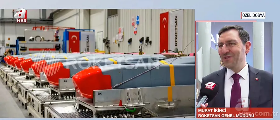 Çelik Kubbe'nin vurucu gücü: ROKETSAN! Türk hava savunması ne durumda? 5