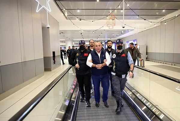 Çiftlik Bank davasında flaş! Tosuncuk’un sağ kolu Osman Naim Kaya İstanbul’da