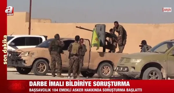 PKK sevdalısı CHP'li Türker Ertürk de darbe imalı bildiriye imza attı - 5