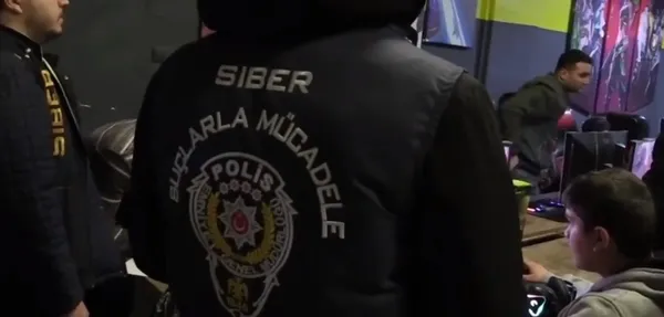 Yasa dışı bahis operasyonu! Operasyonun düğmesine böyle basıldı