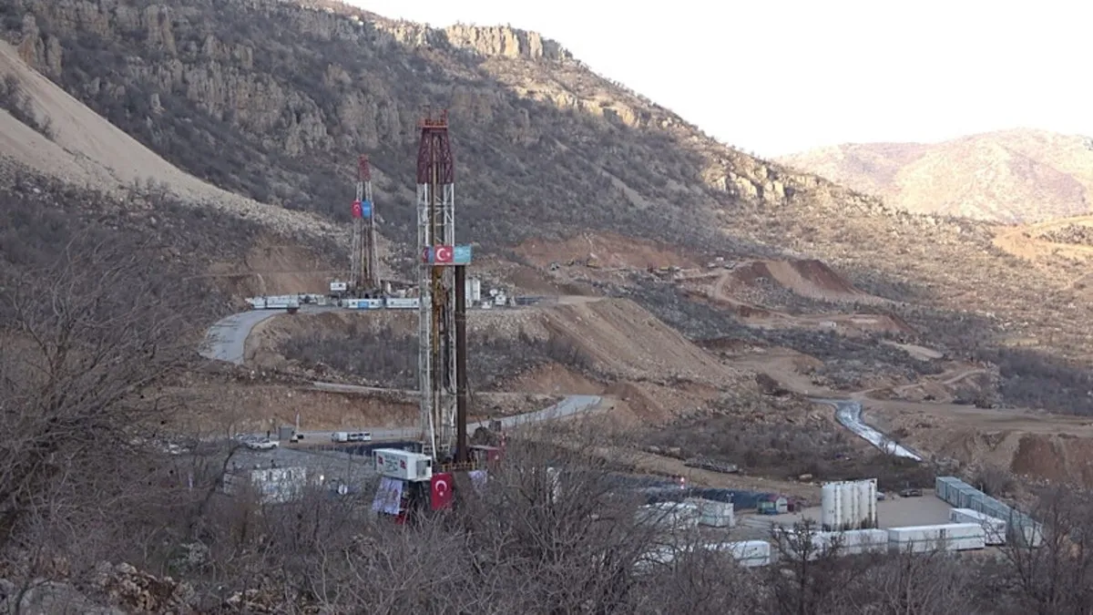 Berat Albayrak’ın hamleleri meyvelerini veriyor! Gabar'da büyük gurur: Petrol üretimi zirveye çıktı