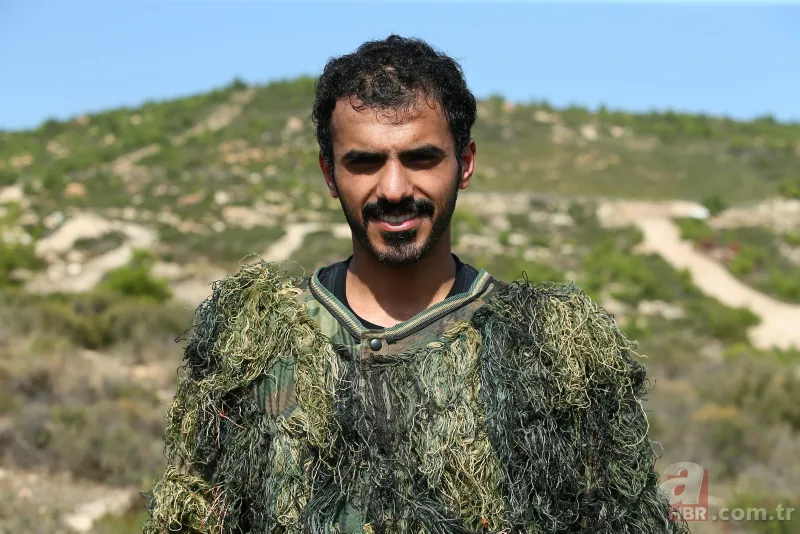 Katar Özel Harekat polisleri Türkiye'de eğitiliyor 16